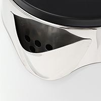 Чайник электрический Eurostek EEK-2024, пластик, колба металл, 1.8 л, 1500 Вт, белый