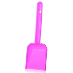 Совок 21 см детский цвета микс