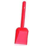 Совок 21 см детский цвета микс