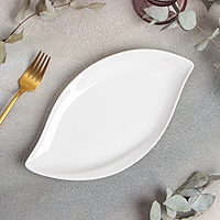 Блюдо "Magistro. Ладья" 27х14,5см