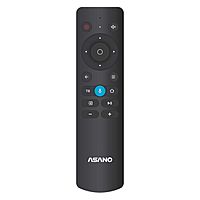 Телевизор Asano 32LH8110T, 32", 1366x768, DVB-T/С, HDMI 2, USB 2, SmartTV, черный