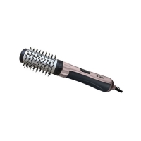 Фен-щетка DELTA DL-0499R, 1000Вт, 4 режима, 2 насадки, вращение, холод. воздух