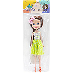 Кукла Miss Kapriz 60110-1002EYS в пакете