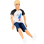 Кукла-модель Кен Miss Kapriz YS55665-D2 в пакете