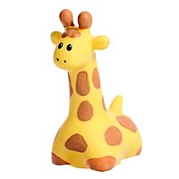 Игрушка резиновая Жирафик Лу