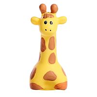 Игрушка резиновая Жирафик Лу