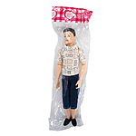 Кукла-модель Кен 112AX в пакете