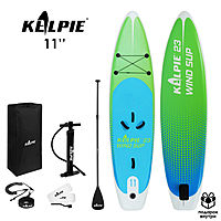 WIND SUP доска надувная KELPIE 11", 335х80х15 см