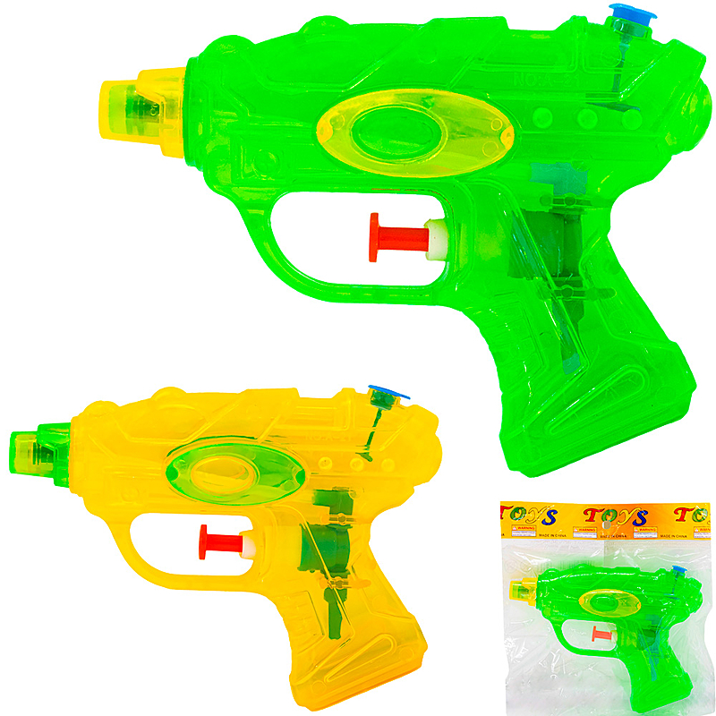 Водный пистолет 21-A в ассортименте