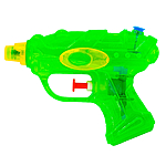 Водный пистолет 21-A в ассортименте