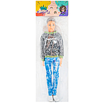Кукла-модель Кен Miss Kapriz YSSH209B в пакете
