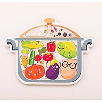 Рамка-вкладыш «Рататуй»