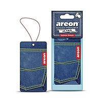 Ароматизатор Areon Jeans Summer Dream летняя мечта