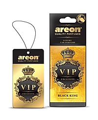 Ароматизатор подвесной Areon VIP Black King