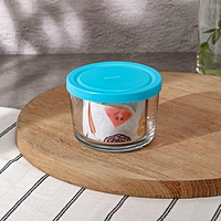 Контейнер "Aban", с крышкой, 420 мл