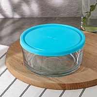 Контейнер "Aban", с крышкой, 1500 мл