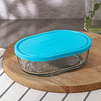 Контейнер "Peanut", с крышкой, 1050 мл