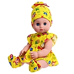 Кукла Олеся 4 озвученная 35 см в пакете в ассортименте
