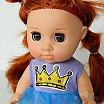 Кукла Малышка Соня Корона