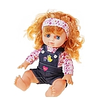 Кукла Алина в рюкзаке 5288