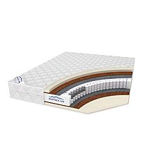 Матрас «Сан-Ремо»‎, размер 180х200 см, высота 24-27 см, трикотаж