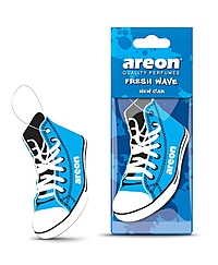 Ароматизатор Areon Fresh Wave Dry New Car новая машина