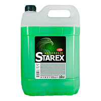 Антифриз Starex Green G11 -40 10 кг зеленый