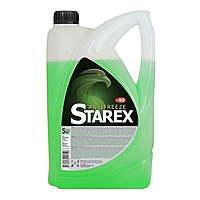 Антифриз Starex Green G11 -40 5 кг зеленый