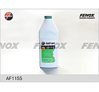 Антифриз Fenox G11 1 кг зеленый