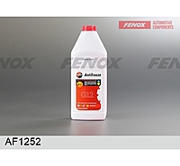 Антифриз Fenox G12 1 кг красный