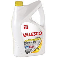 Антифриз VALESCO Yellow G11 -40 5 кг желтый