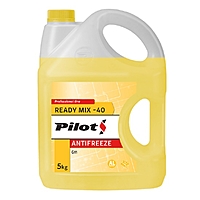 Антифриз Pilots Yellow Line G11 -40 5 кг желтый