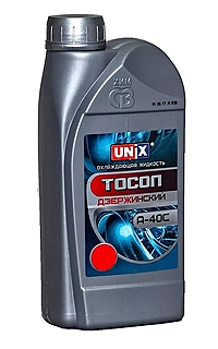 Тосол Unix Дзержинский А-40С 1,5 кг