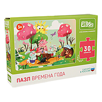 Пазл Времена года Весна 30 элементов ET01-014