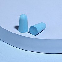 Беруши (ПУ) пара ПАРОВОЗ 2,5*1см МИКС ОТ