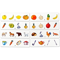 Обучающая игра "Четвертый лишний. Мир вокруг нас"