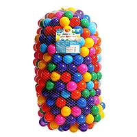 Шарики для сухого бассейна 500 шт д5см