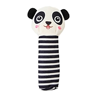 Игрушка - пищалка «Зоопарк», виды МИКС