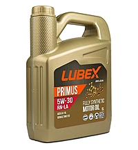 Масло моторное Lubex Primus RN-LA 5W-30 5 л синт.