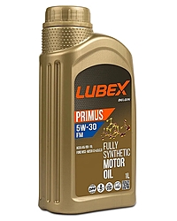 Масло моторное Lubex Primus FM 5W-30 1 л синт.