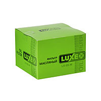 Фильтр масляный LUXE, LX-05-M, ВАЗ 08-09, Приора, Калина, Нива