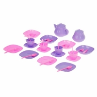 Детский кухонный набор "Мальвина" в сетке У536