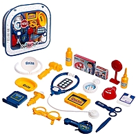 Игровой набор "Маленький доктор" 19 пр