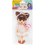 Кукла Miss Kapriz YSA699B3 в пакете
