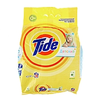 Стиральный порошок Tide автомат, для чувствительной и детской кожи, 4,5 кг