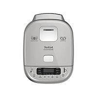 Мультиварка Tefal RK802B32, 1200 Вт, 5 л, 14 программ, антипригарное покрытие, серая