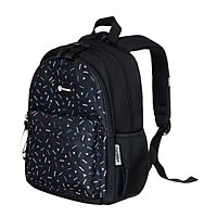 Рюкзак молодежный 35,5 х 25 х 12 см, эргономичная спинка, + мешок, TORBER CLASS X Mini, чёрный/серый T1801-23-Bl-G