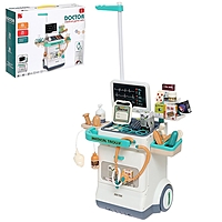 Игровой набор "Доктор" с аксессуарами, 26 пр