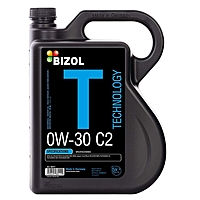 Масло моторное BIZOL Technology 0W-30 C2 5 л синт.