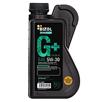 Масло моторное BIZOL Green Oil+ 5W-30 1 л синт.